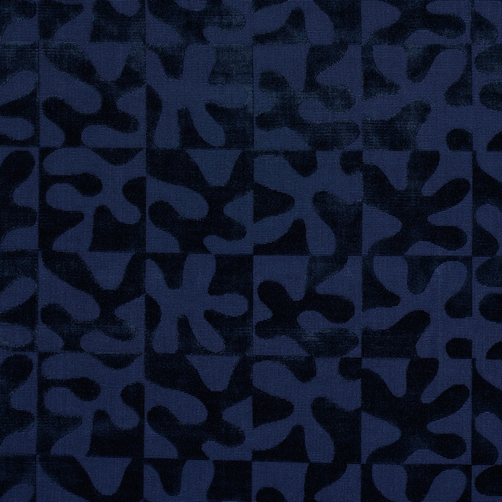 DANZA MODERNA VELLUTO | BLU NOTTE