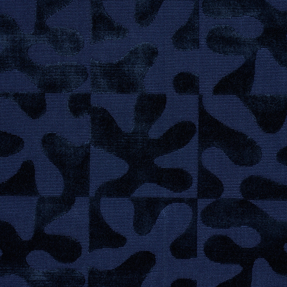 DANZA MODERNA VELLUTO | BLU NOTTE