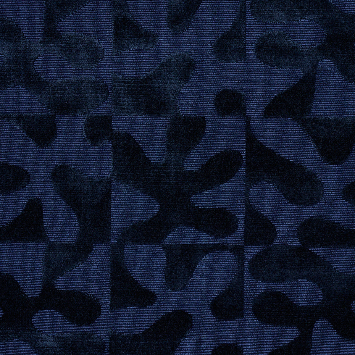 DANZA MODERNA VELLUTO | BLU NOTTE