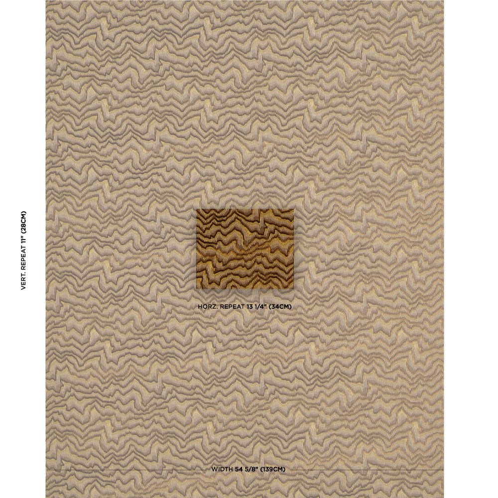 VELLUTO DELLO ZAMBEZI | BRONZO