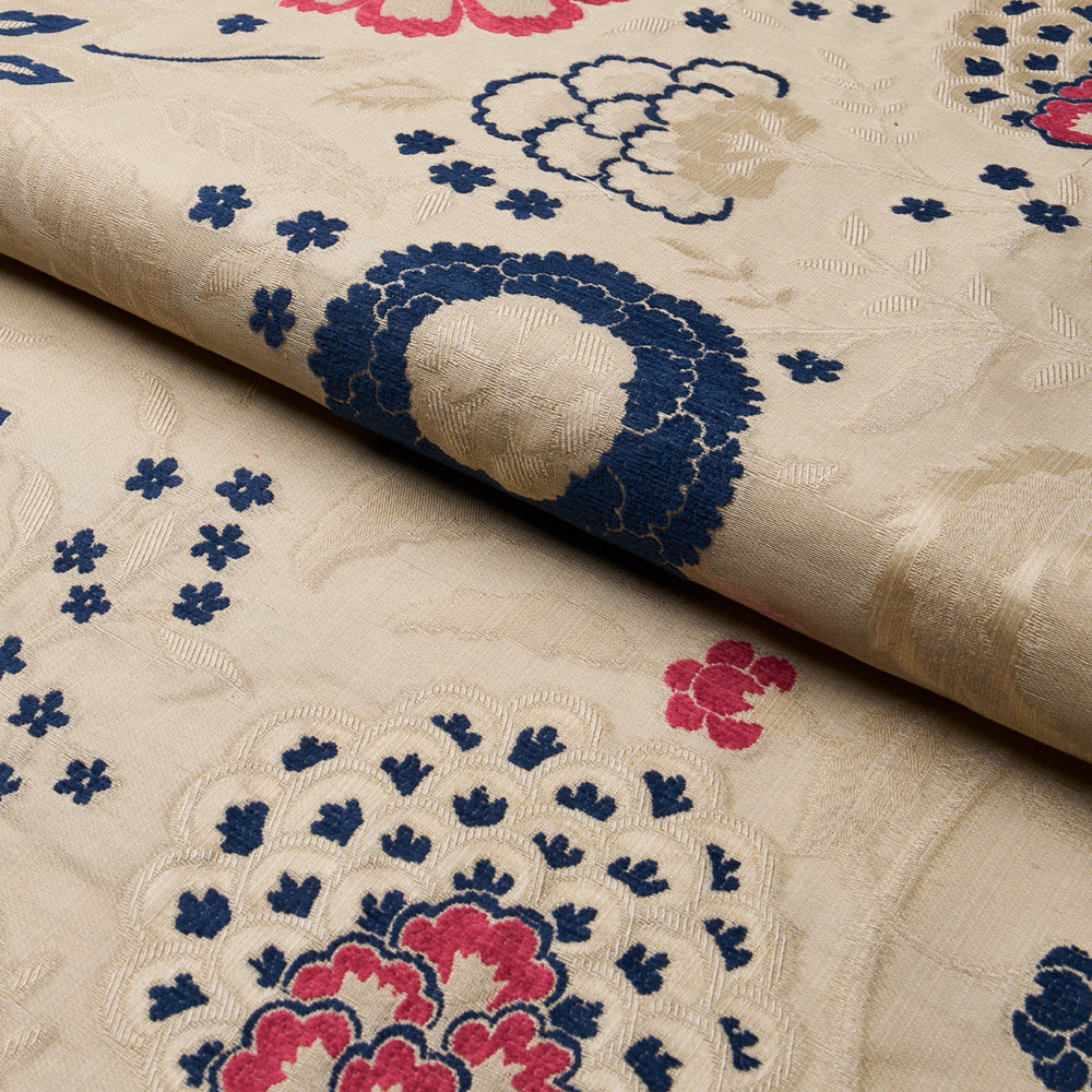 ALESSIA FLORAL | Parchment