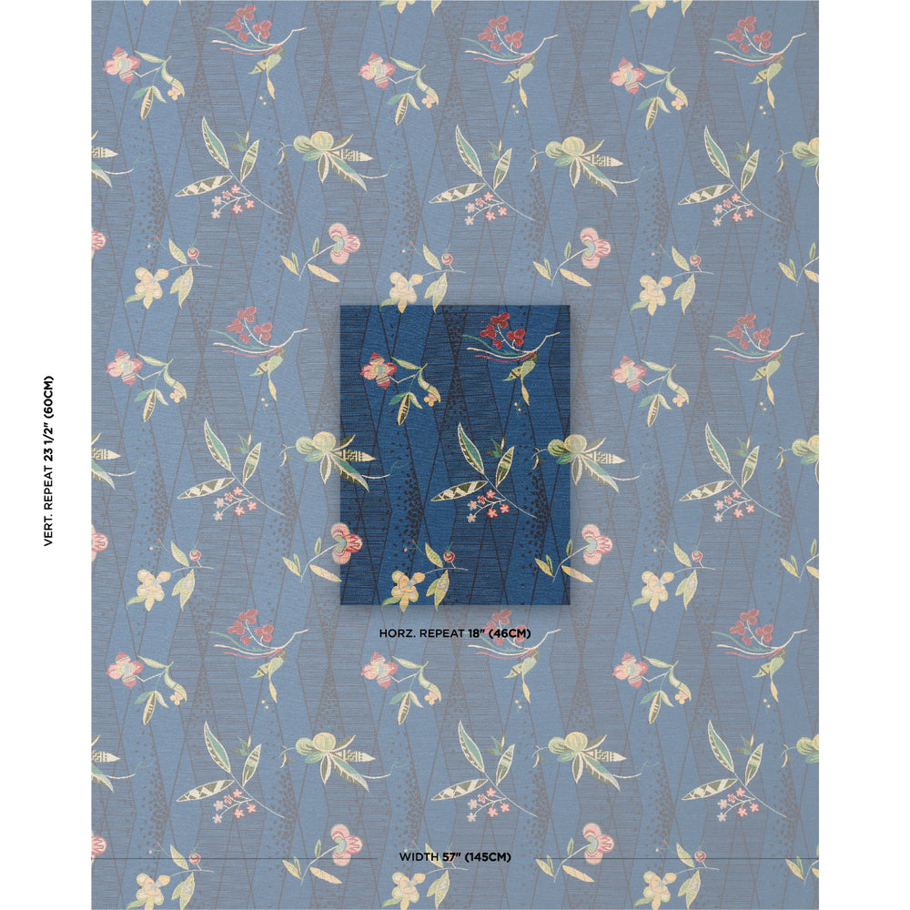 ROMOLA FLORAL | Cadet