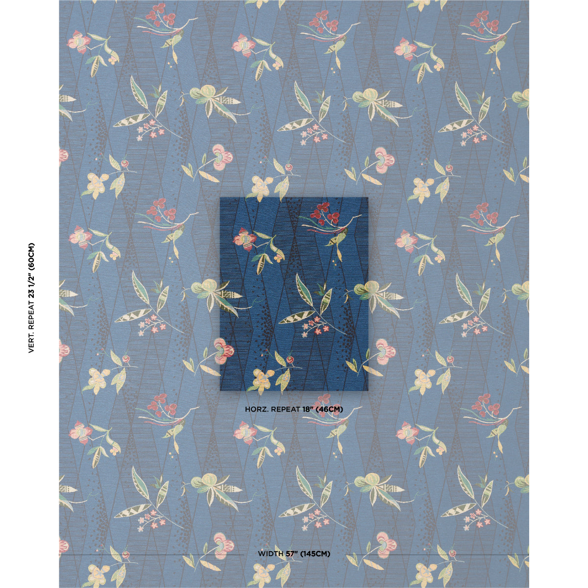 ROMOLA FLORAL | Cadet