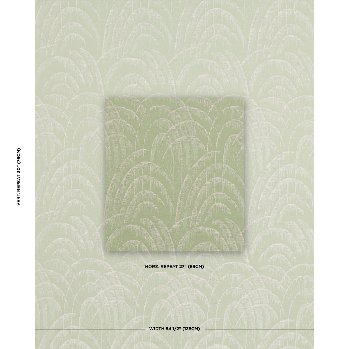 VOUSSOIR MODERNE | Celadon