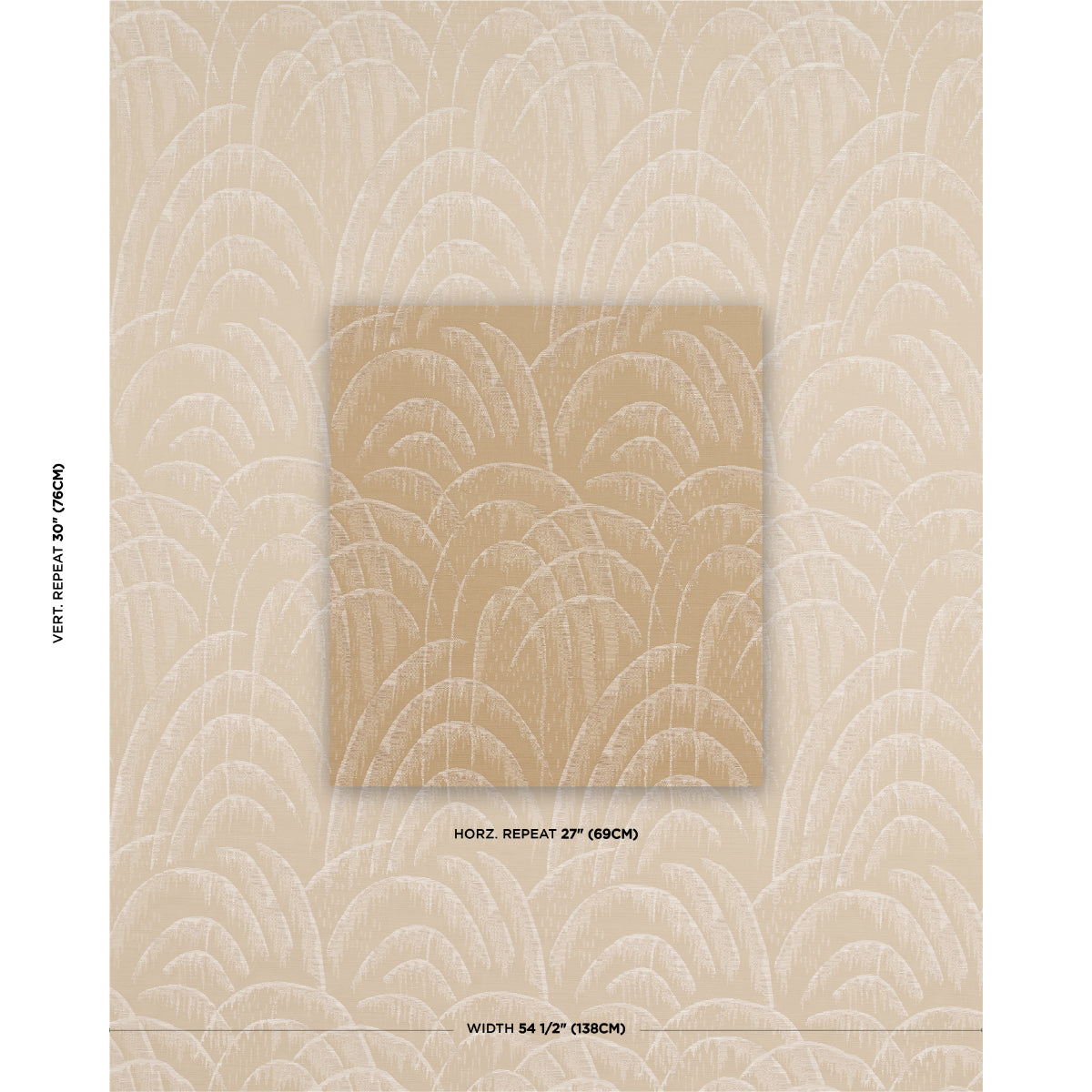 VOUSSOIR MODERNE | Sand