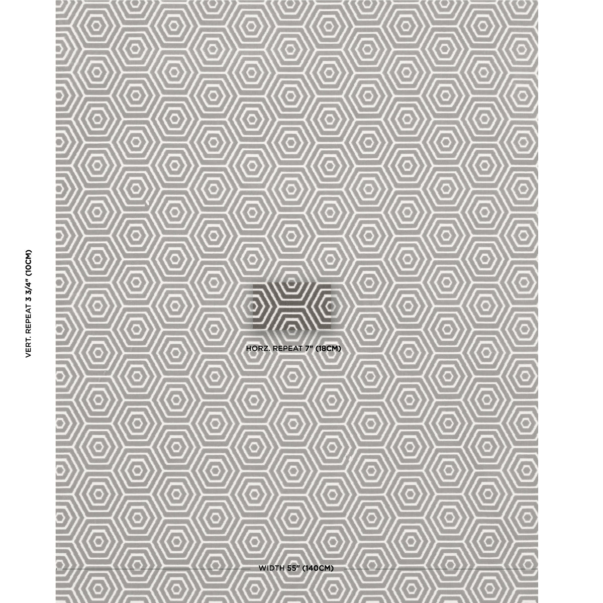 BEES KNEES CUT VELVET | Grey