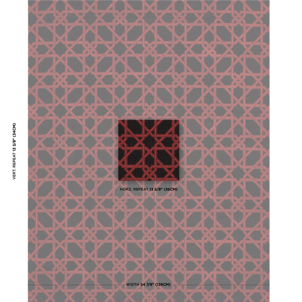 LE MAROC ÉPINGLÉ | NERO E ROSSO