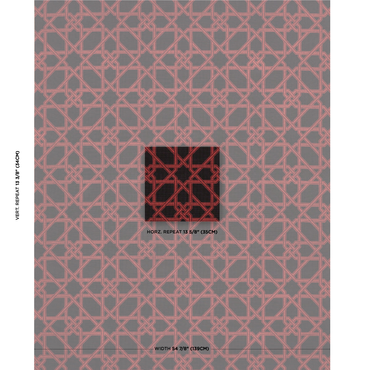 LE MAROC ÉPINGLÉ | NERO E ROSSO