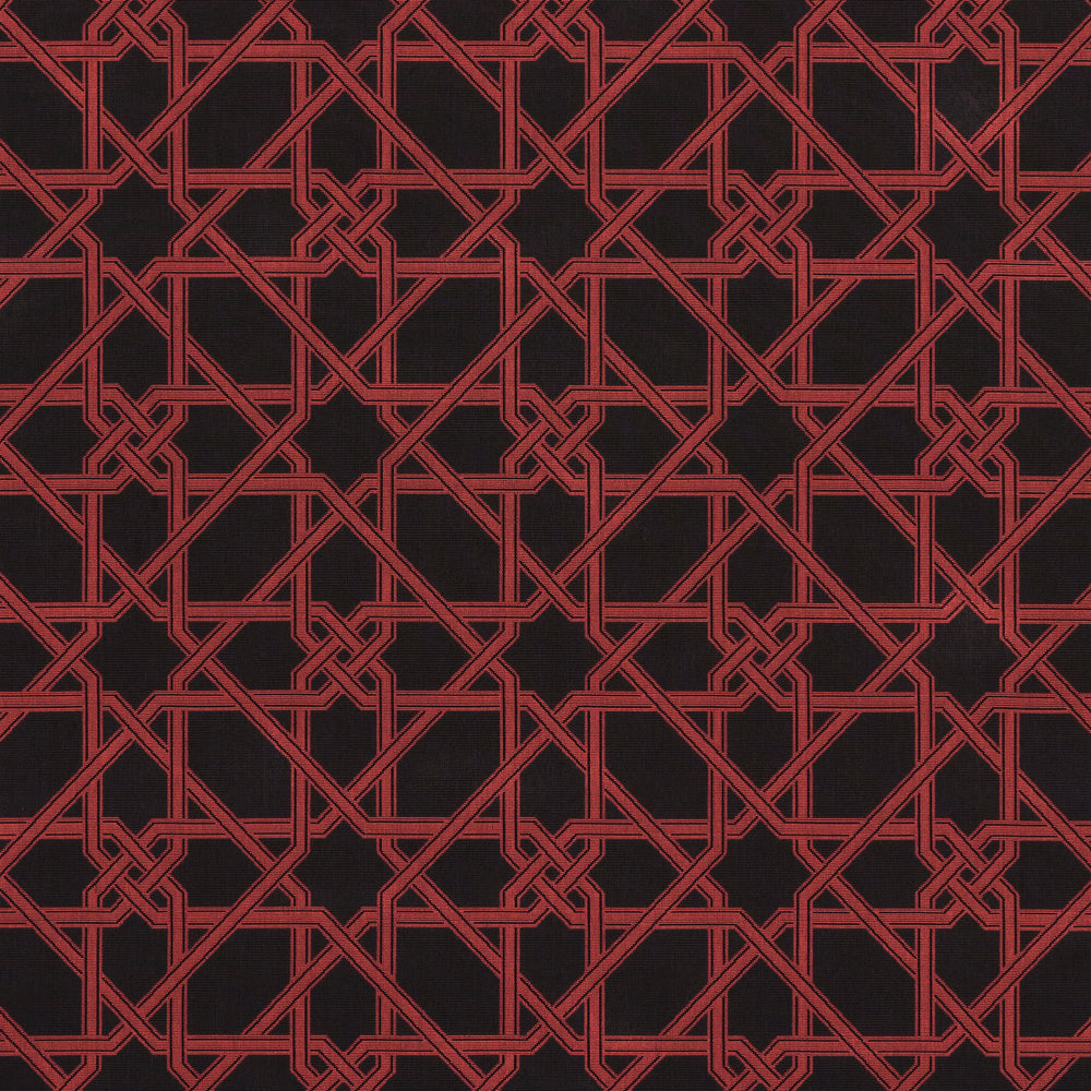 LE MAROC ÉPINGLÉ | NERO E ROSSO