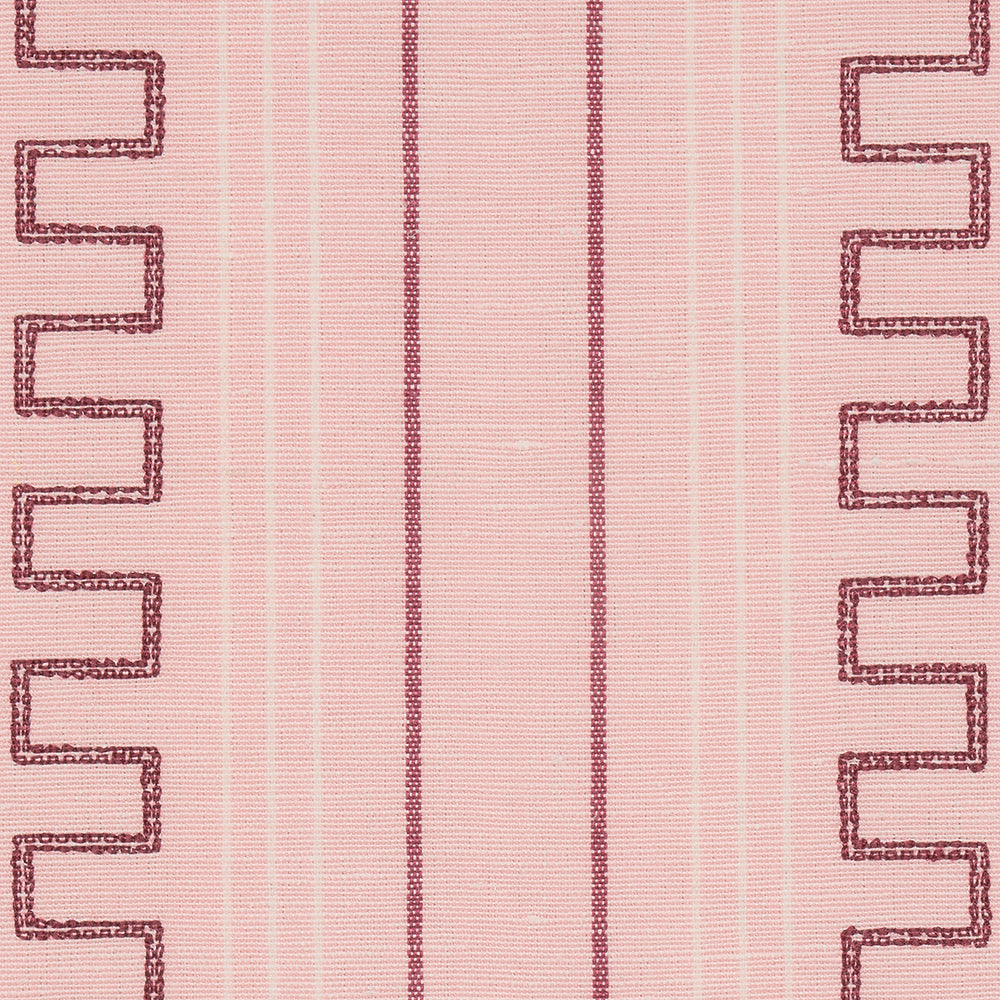 STRISCIA GRECO | ROSA