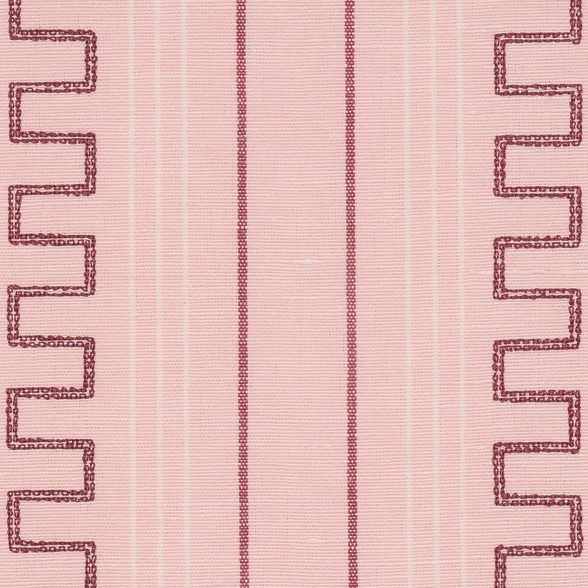 STRISCIA GRECO | ROSA