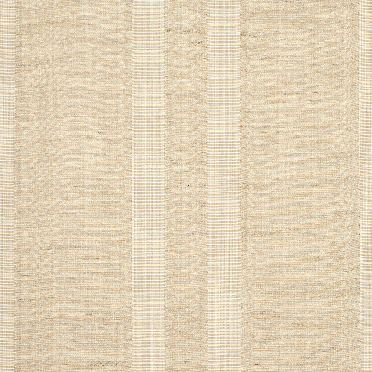 SIMON WOOL LINEN STRIPE | Natural