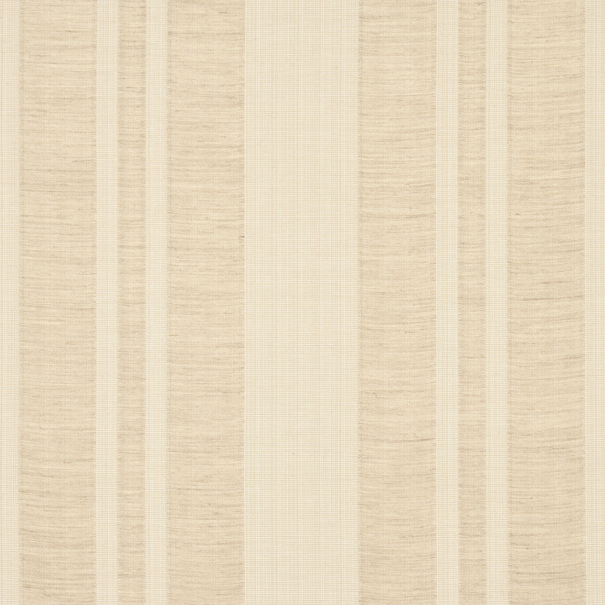 SIMON WOOL LINEN STRIPE | Natural
