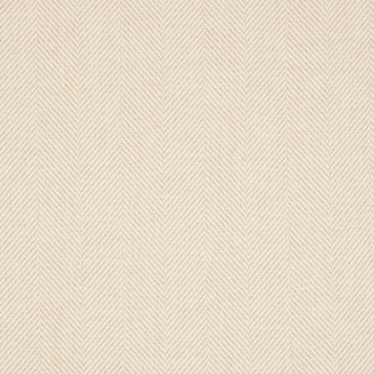 MILO WOOL HERRINGBONE | Natural