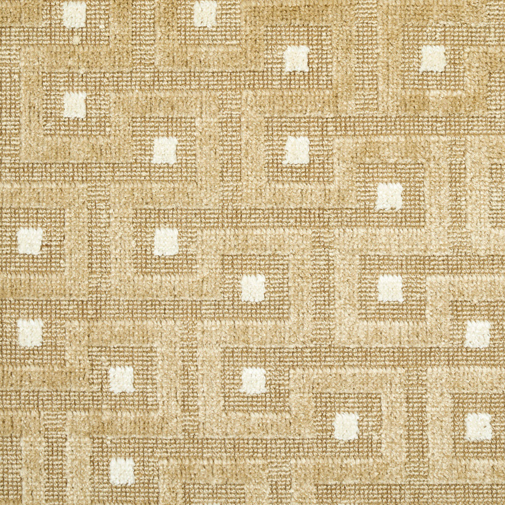 LALANO LINEN VELVET | Gold Patina