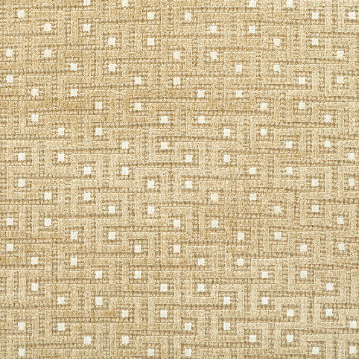 LALANO LINEN VELVET | Gold Patina