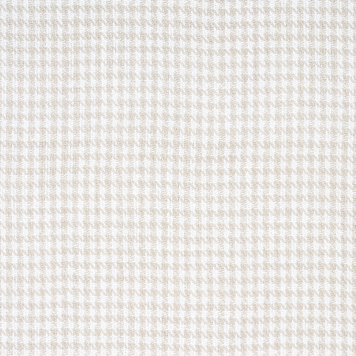 LOTTI LINEN HOUNDSTOOTH | Grey