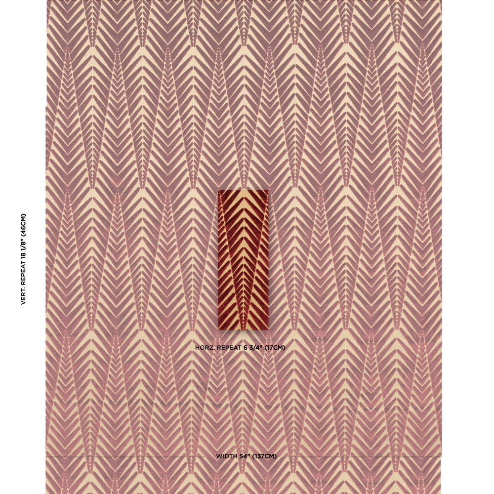 VELLUTO ZEBRATO | PRUGNA D'ORO