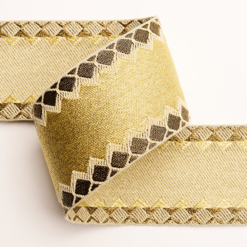 NASTRO METALLICO ALLURE | ORO