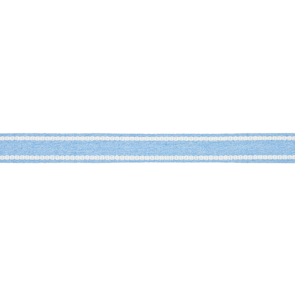 SULLIVAN TAPE NARROW INDOOR/OUTDOOR | Blue