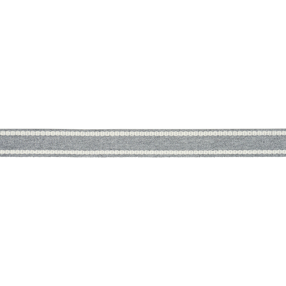 SULLIVAN TAPE NARROW INDOOR/OUTDOOR | Grey