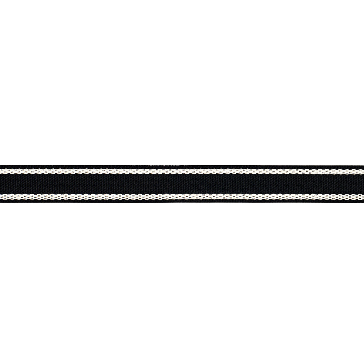 SULLIVAN TAPE NARROW INDOOR/OUTDOOR | Black
