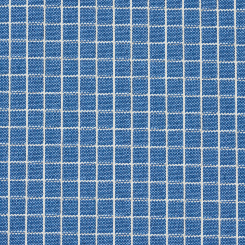 GEORGIE CHECK REVERSIBILE | INDACO