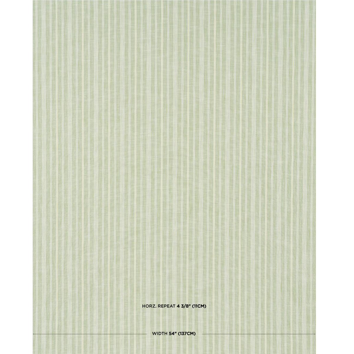 LUCIA STRISCIA | VERDE FOGLIA