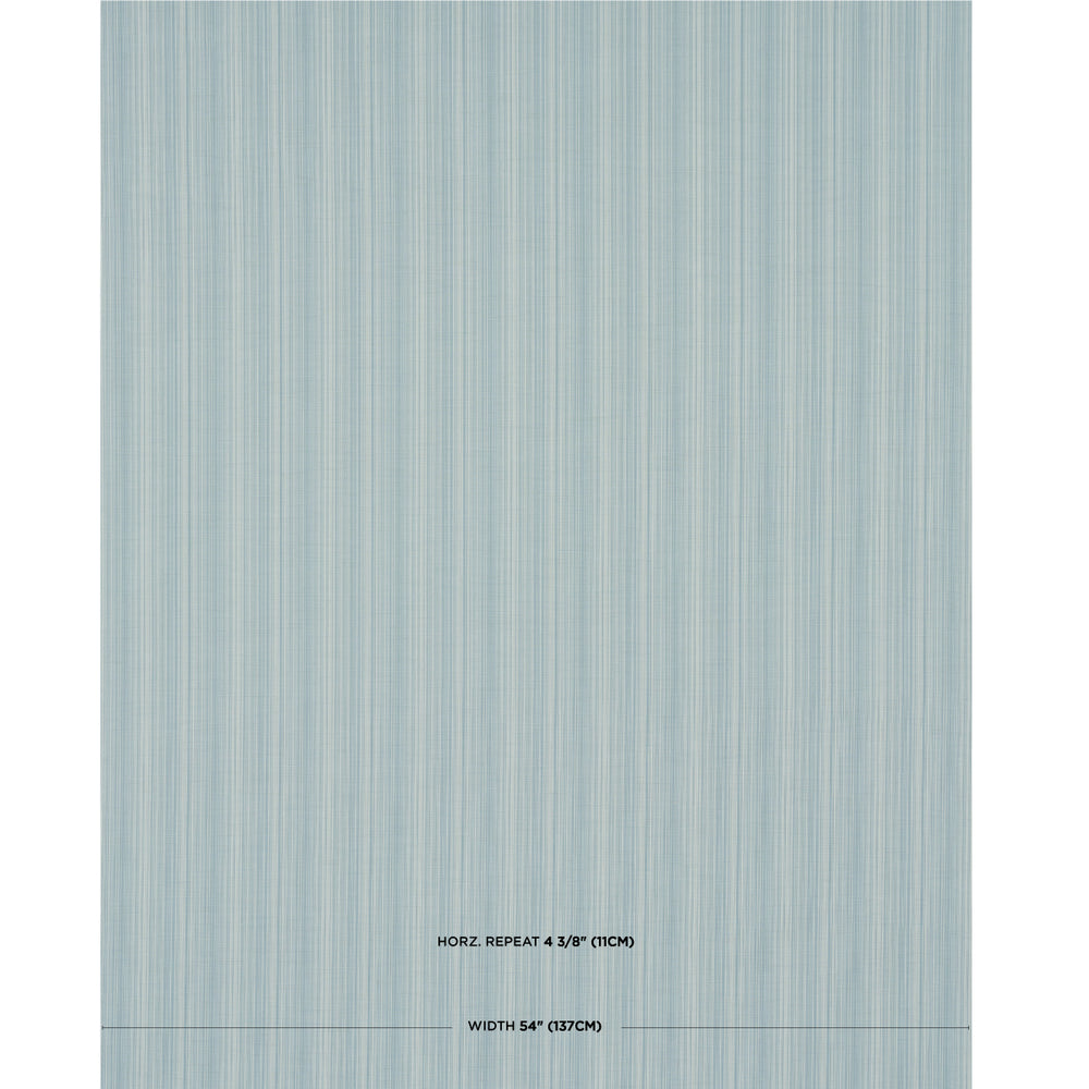 GRACIE SOLID STRIÉ | BLU CINA