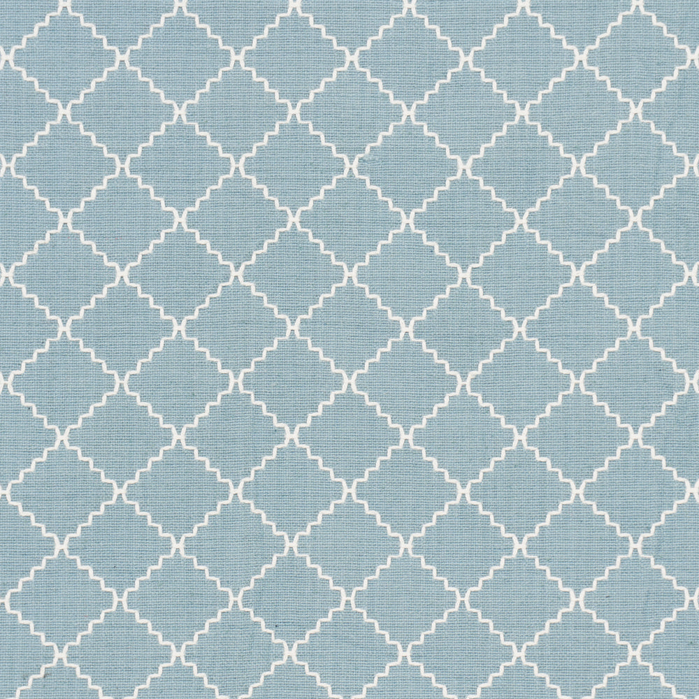 MAGGIE LATTICE | BLU CINA