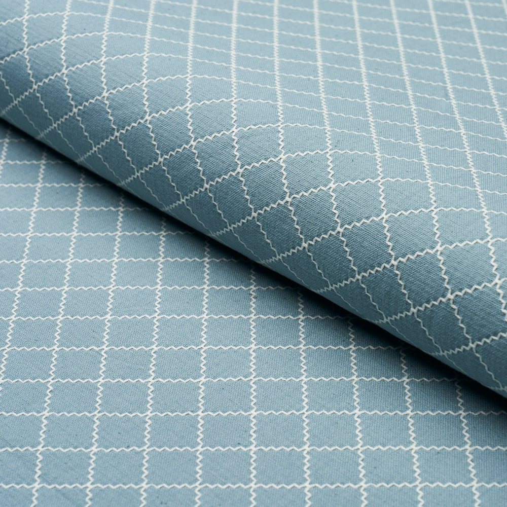 MAGGIE LATTICE | BLU CINA