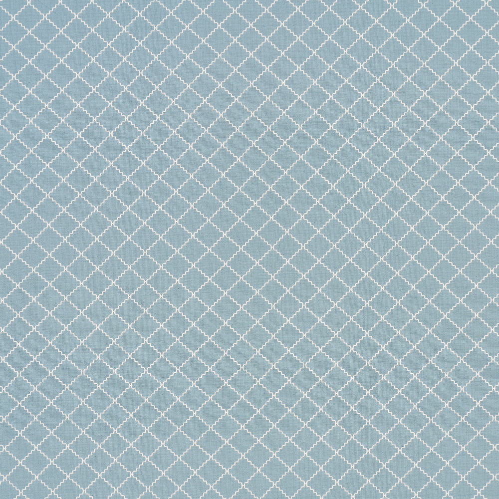 MAGGIE LATTICE | BLU CINA
