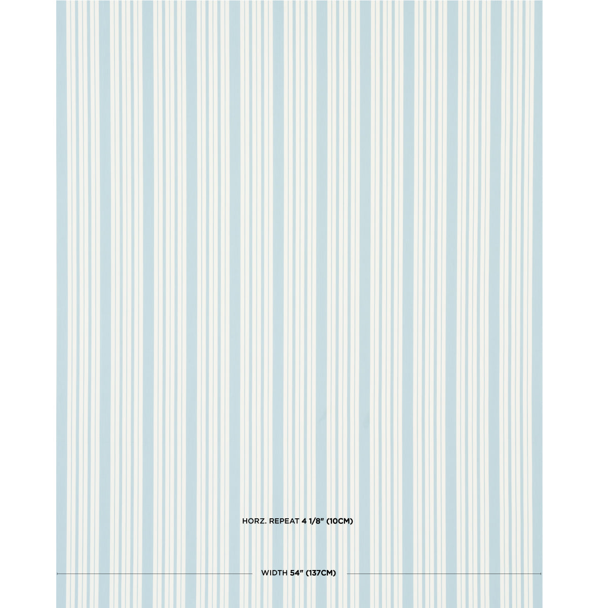 MARKIE STRIPE | China Blue