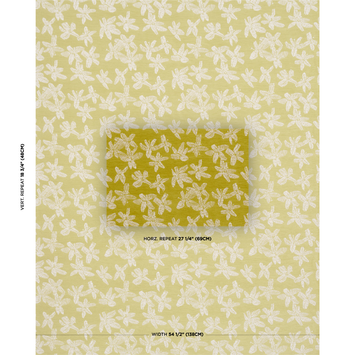 HIBISCUS | Citron Vert