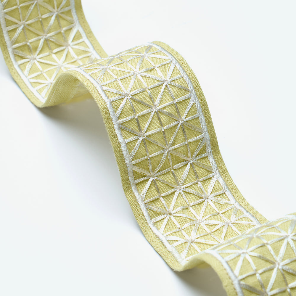 DIRECTOIRE TAPE NARROW | Citron