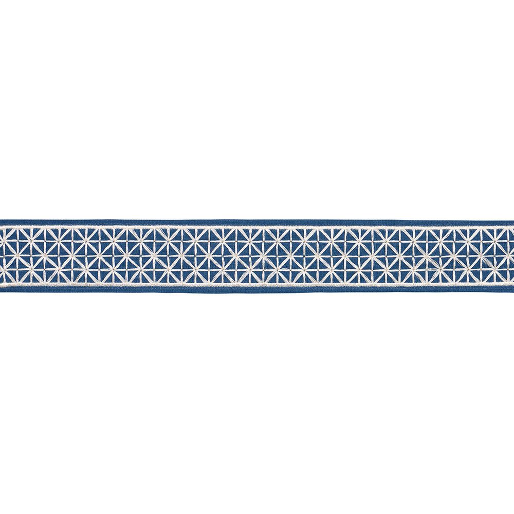 DIRECTOIRE TAPE NARROW | Bleu Marine