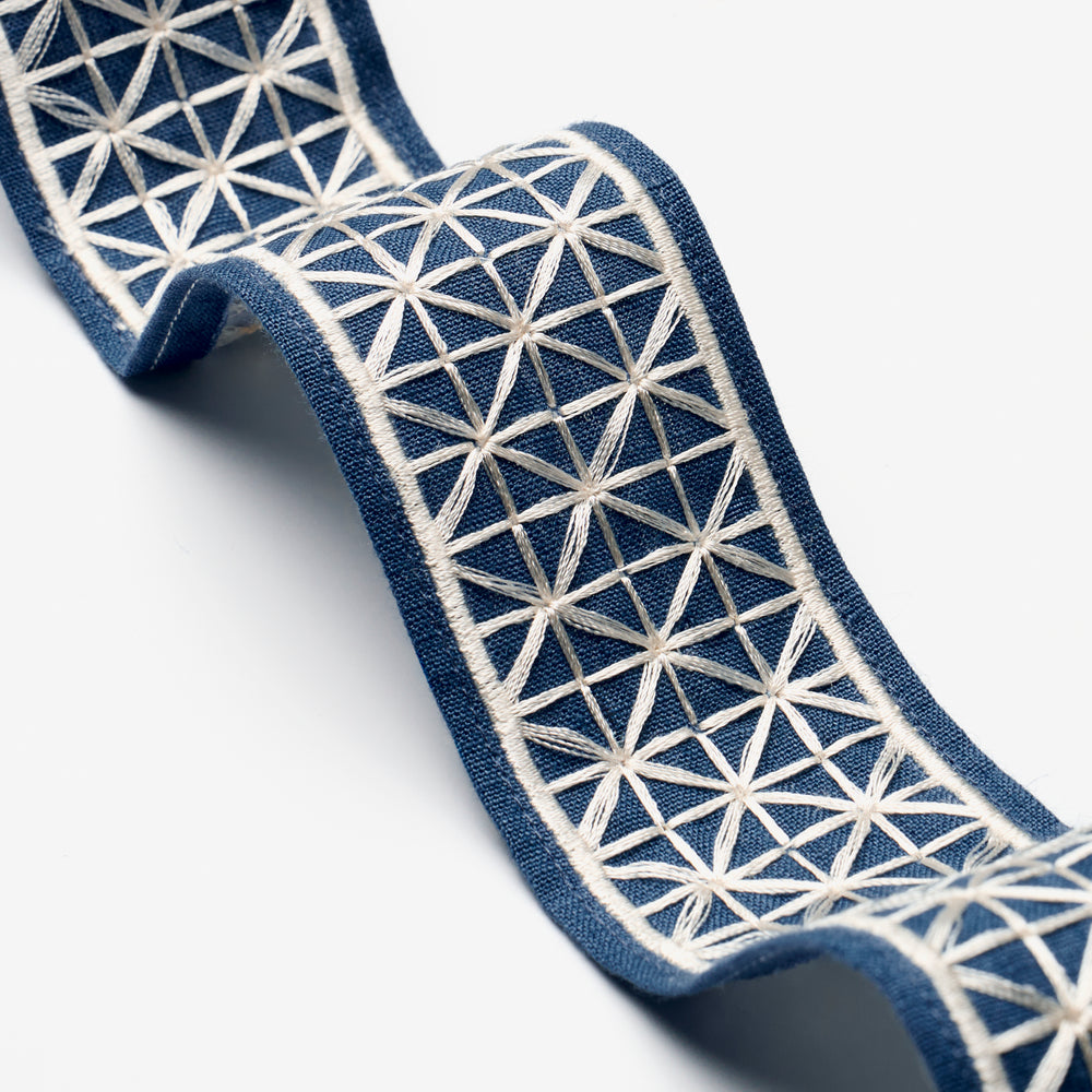 DIRECTOIRE TAPE NARROW | Bleu Marine