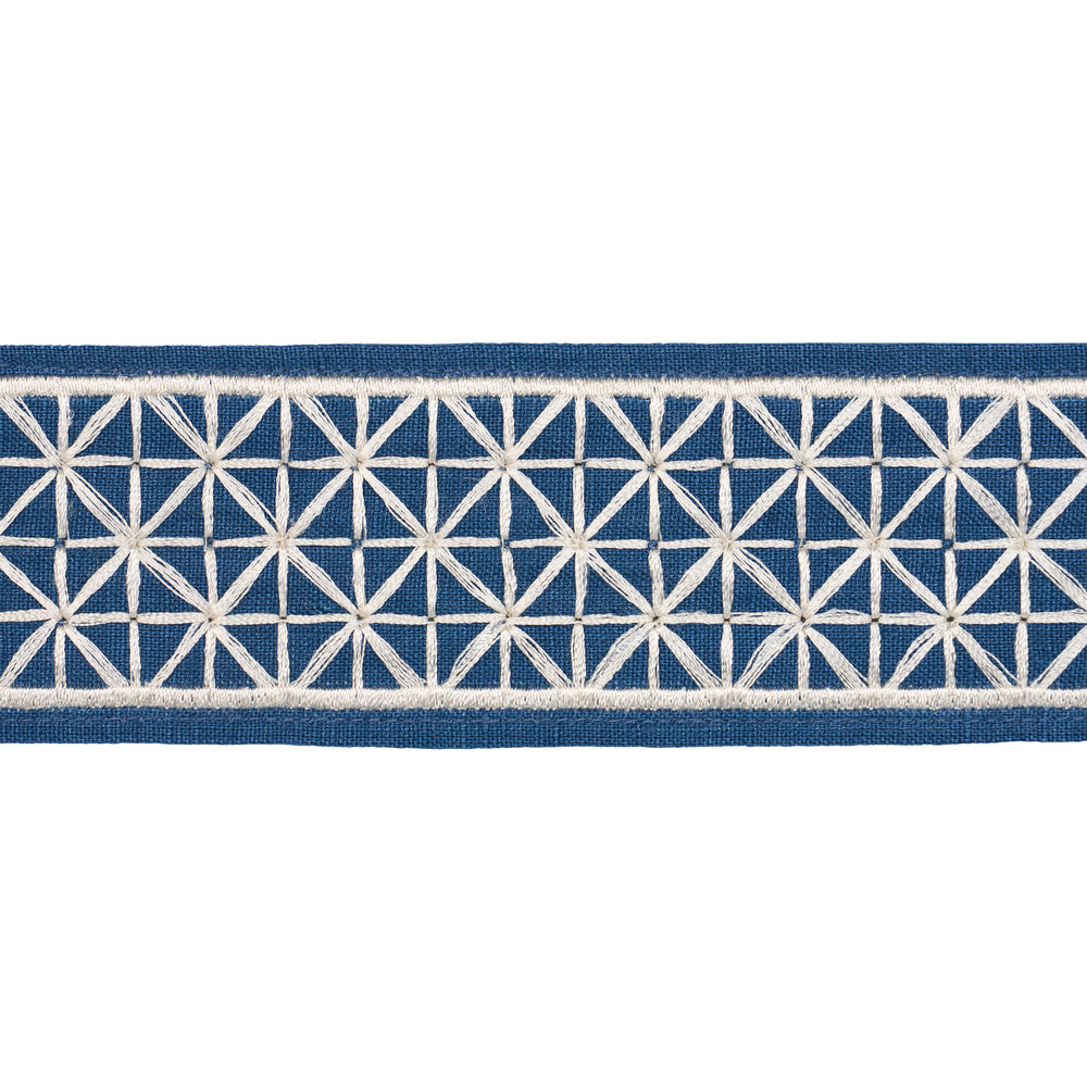 DIRECTOIRE TAPE NARROW | Bleu Marine