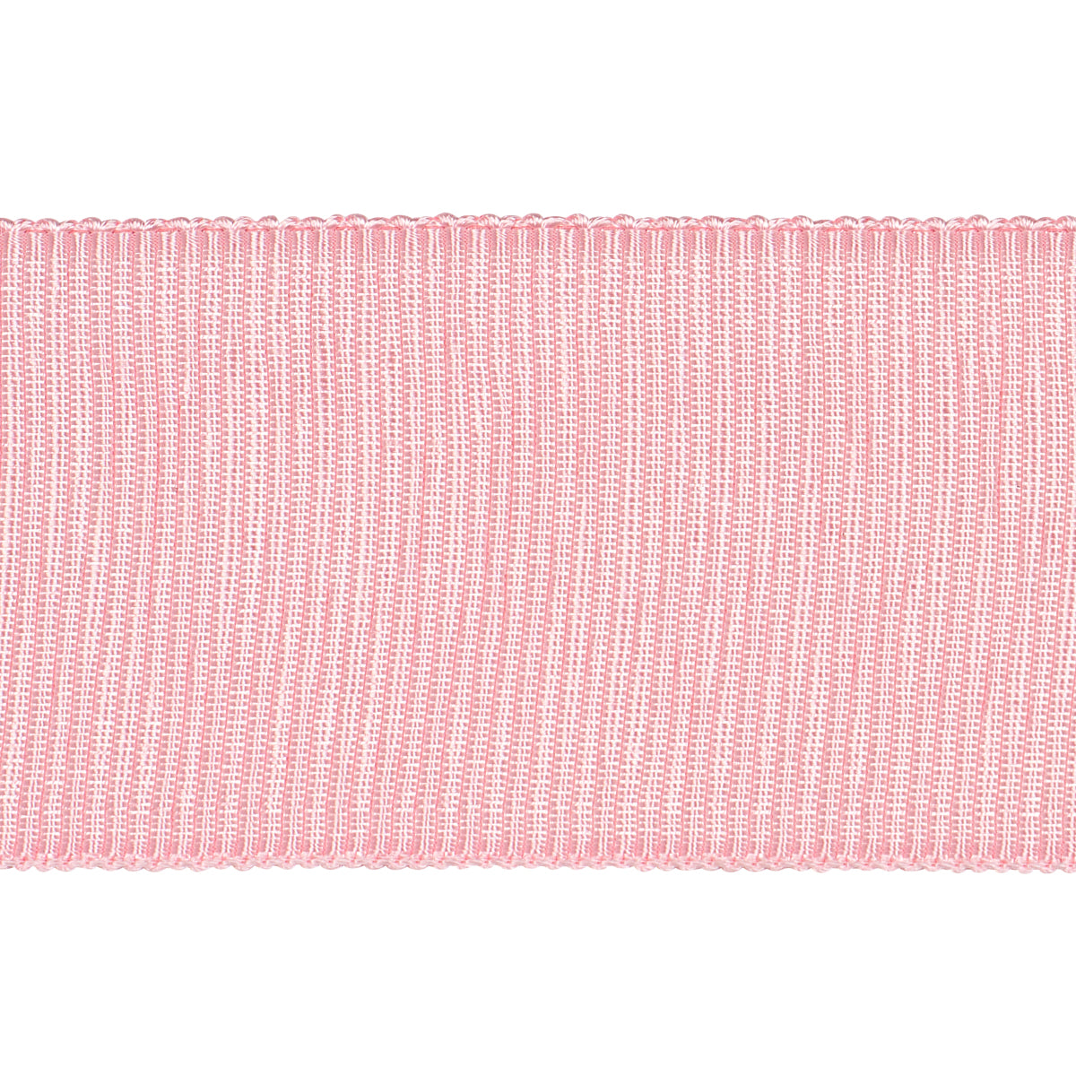 WIDE FAILLE TAPE | Blush