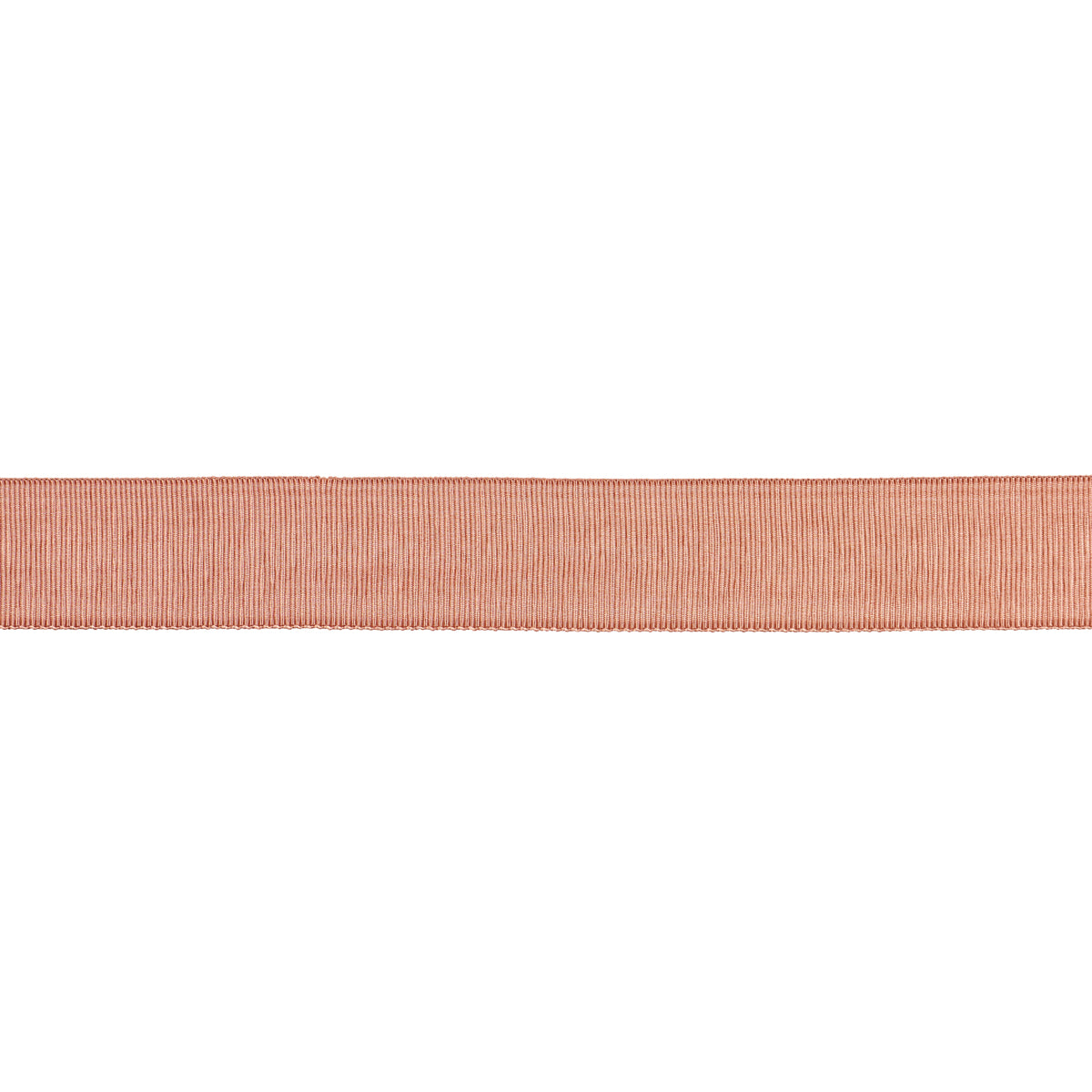WIDE FAILLE TAPE | Peach