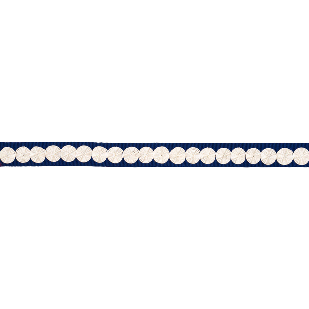 CASTILLE TAPE NARROW | Navy