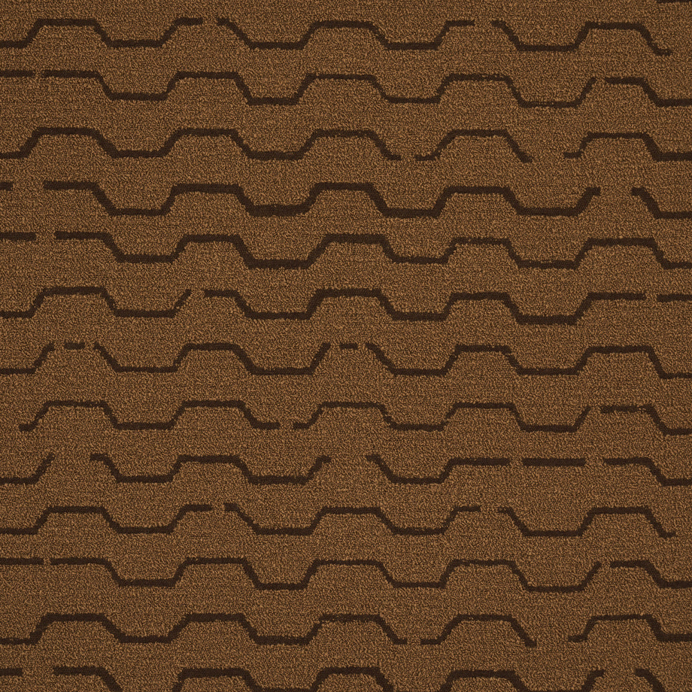 PATEK WOOL BOUCLÉ | Umber