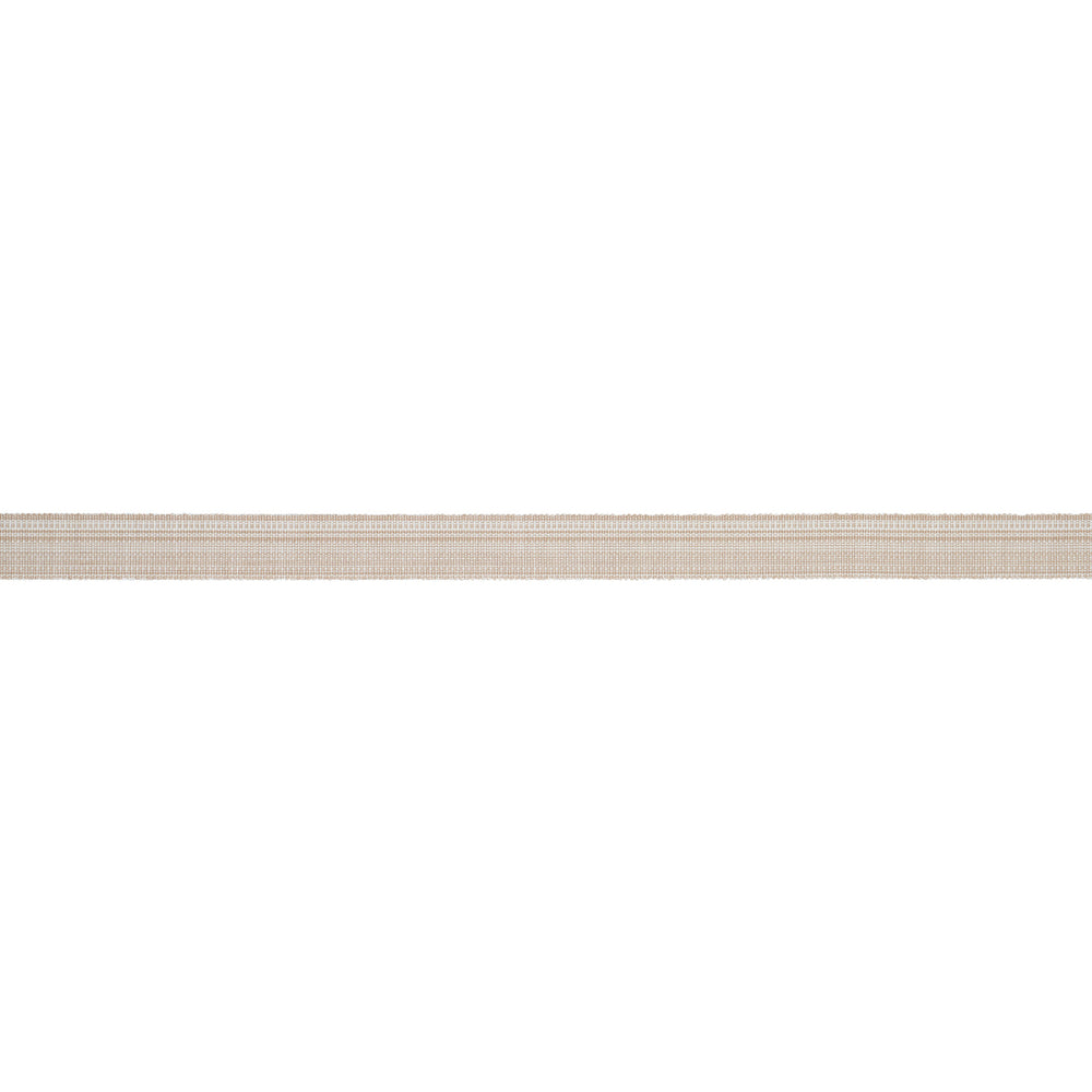 COTTON STRIÉ TAPE MEDIUM | Sand