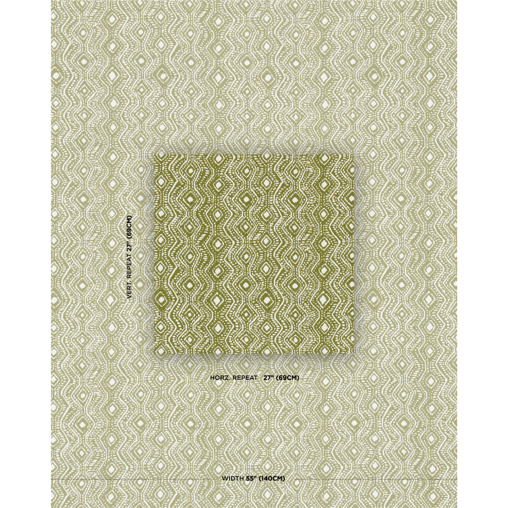 COLMA INTERNO/ESTERNO | VERDE