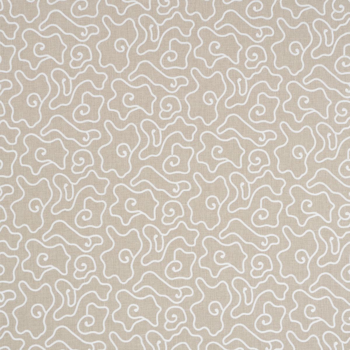 NOYO INDOOR/OUTDOOR EMBROIDERY | Flax