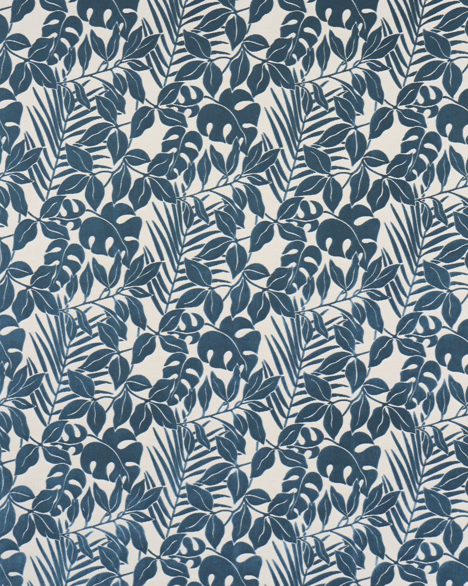 MIRAMAR INDOOR/OUTDOOR VELVET | Cadet