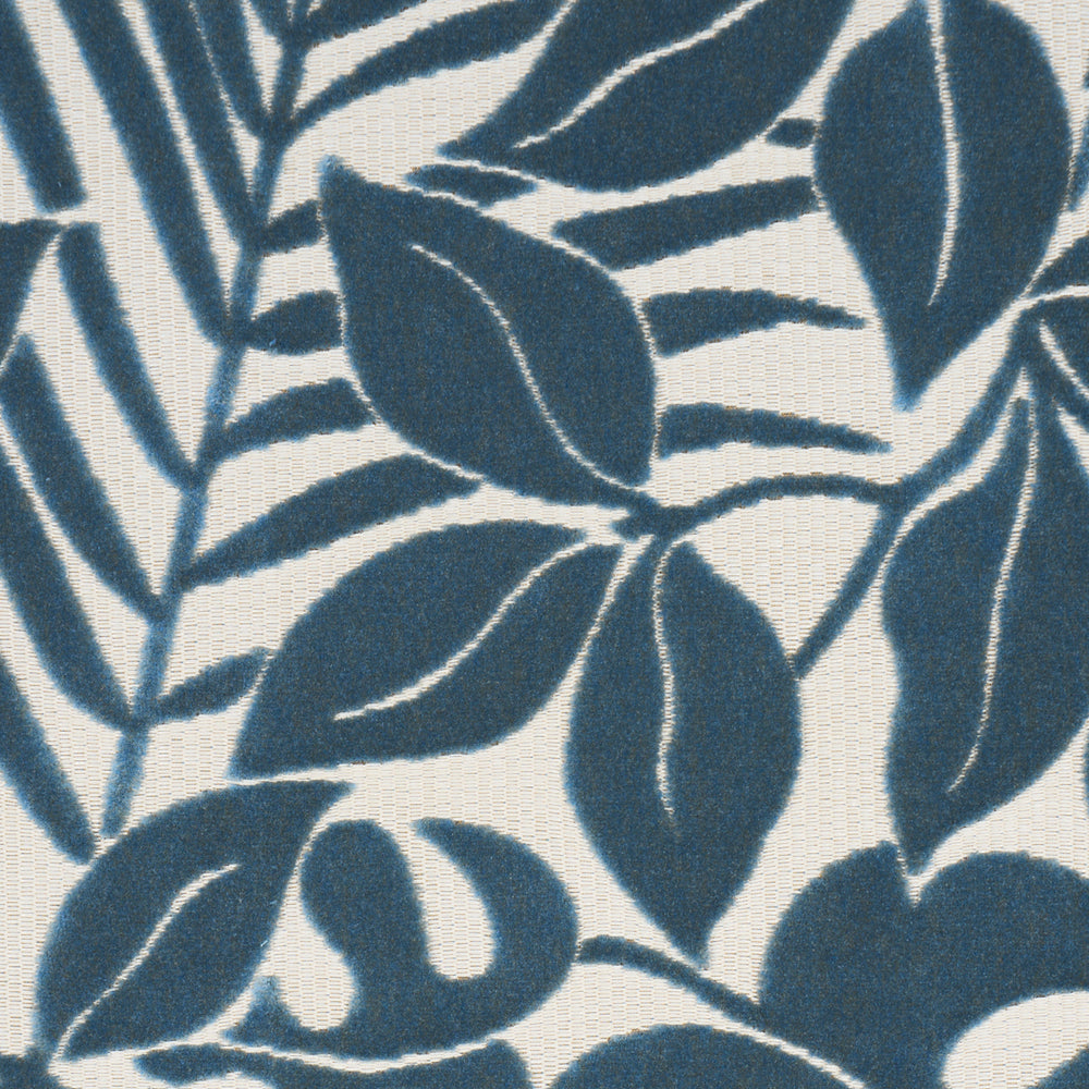 MIRAMAR INDOOR/OUTDOOR VELVET | Cadet