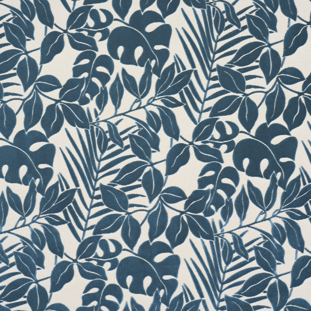 MIRAMAR INDOOR/OUTDOOR VELVET | Cadet