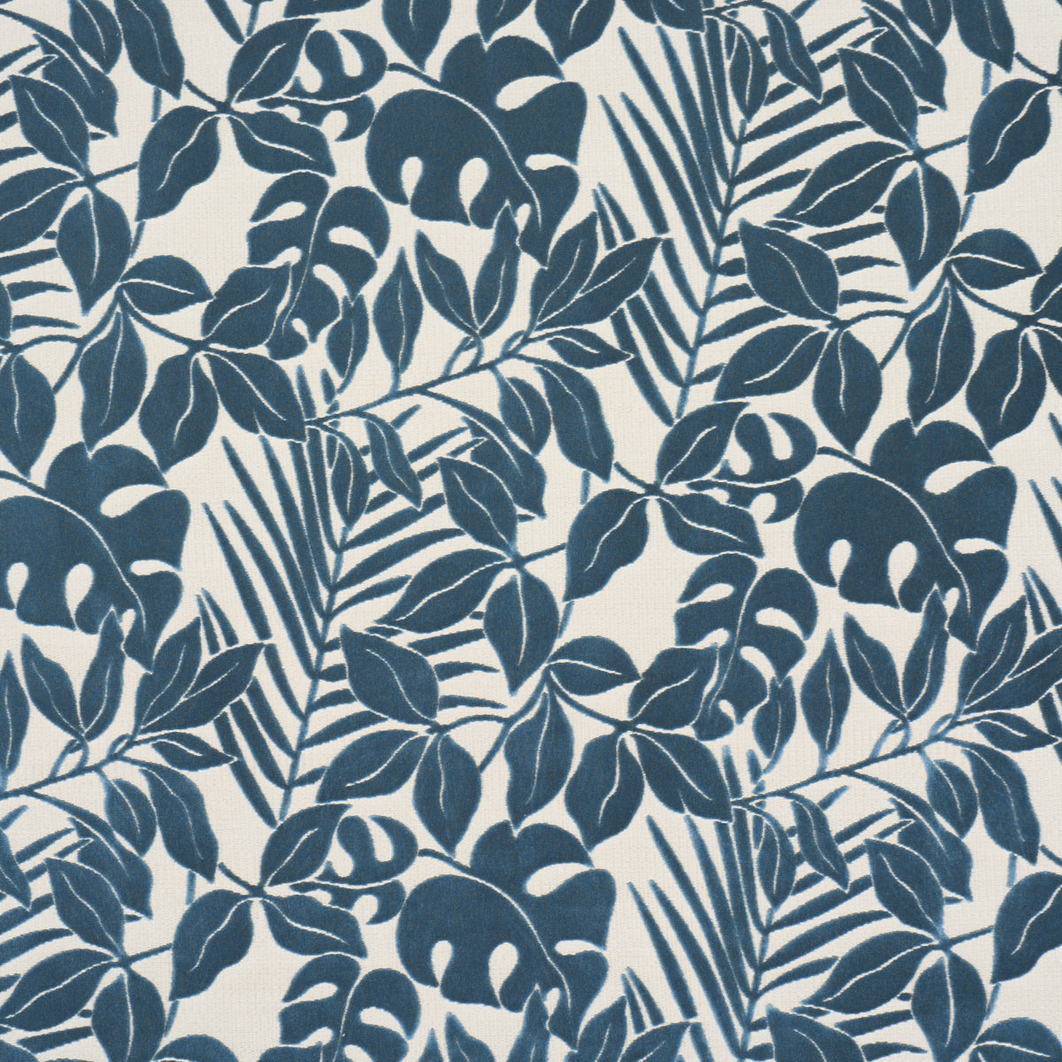 MIRAMAR INDOOR/OUTDOOR VELVET | Cadet