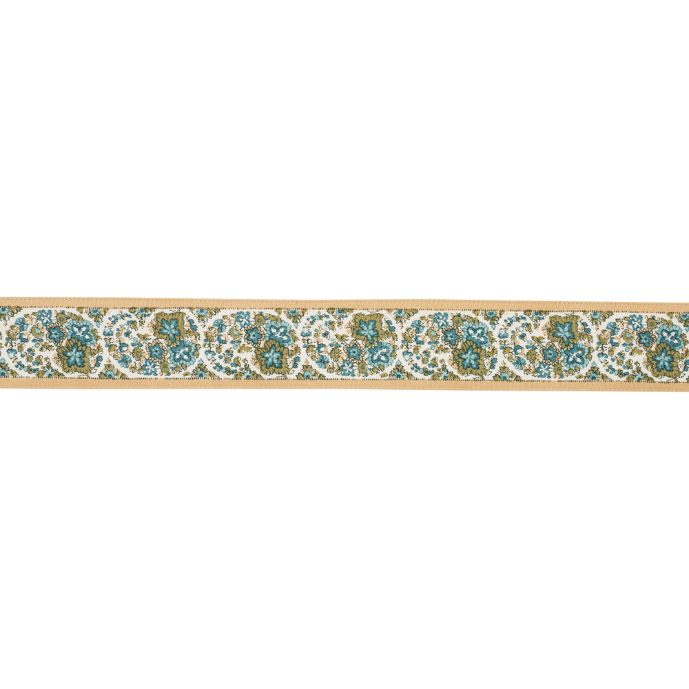 BORDI INES PAISLEY | MINERALE E QUADRANTE